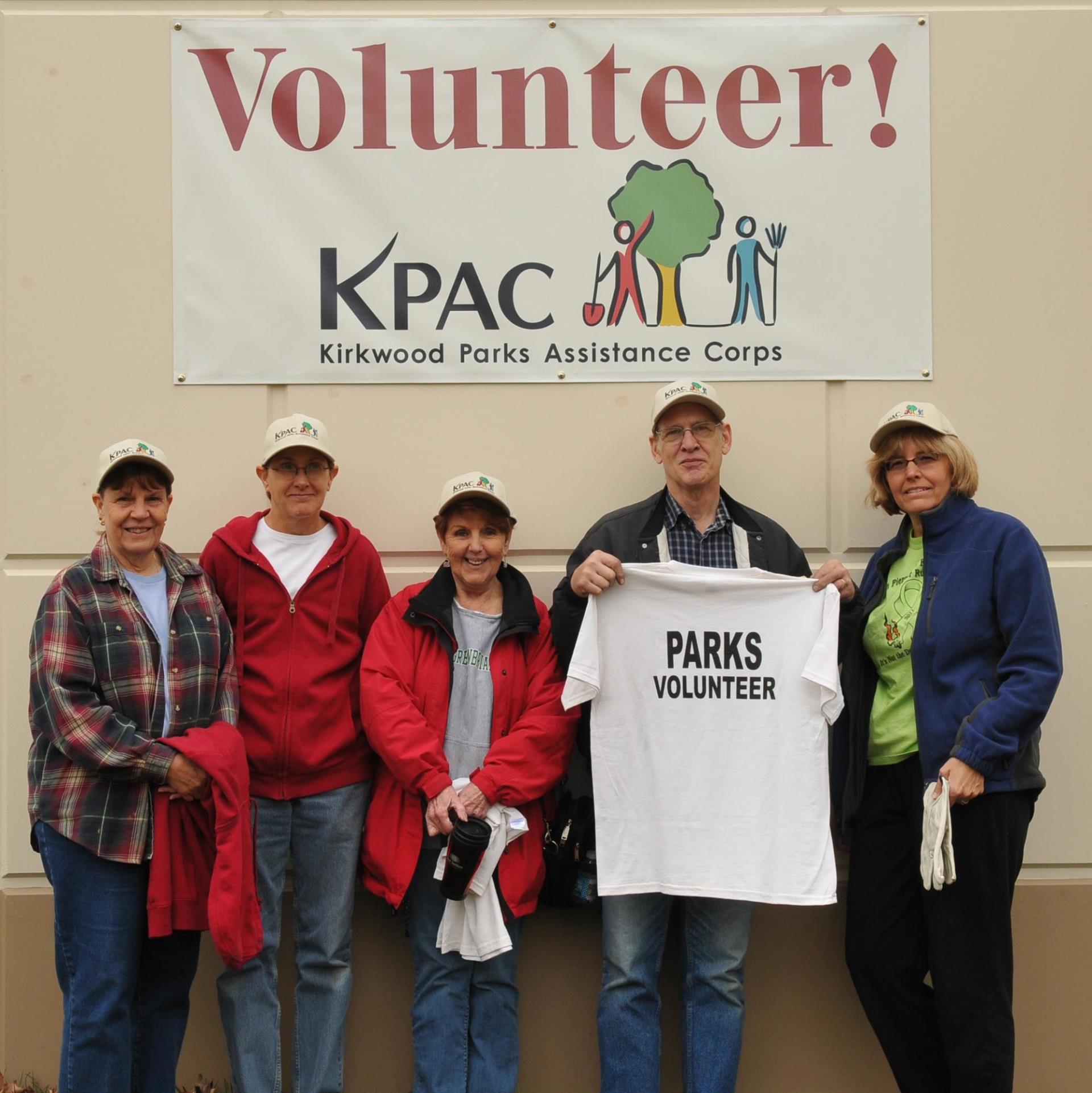 KPAC Volunteers