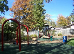 Mitchell Playground